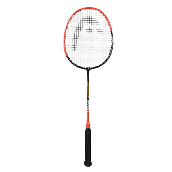 HEAD REFLEX 20 BADMINTON RACQUET (STRUNG)