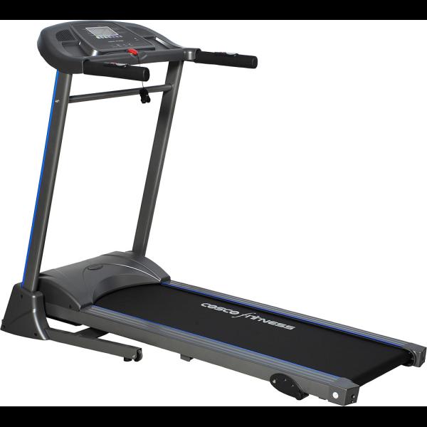 Cosco fitness commercial Motorised K 11 Treadmill 3.0 HP (Continuous) 6HP(Peak) AC motor Auto Incline Running Surface (23″*57″)