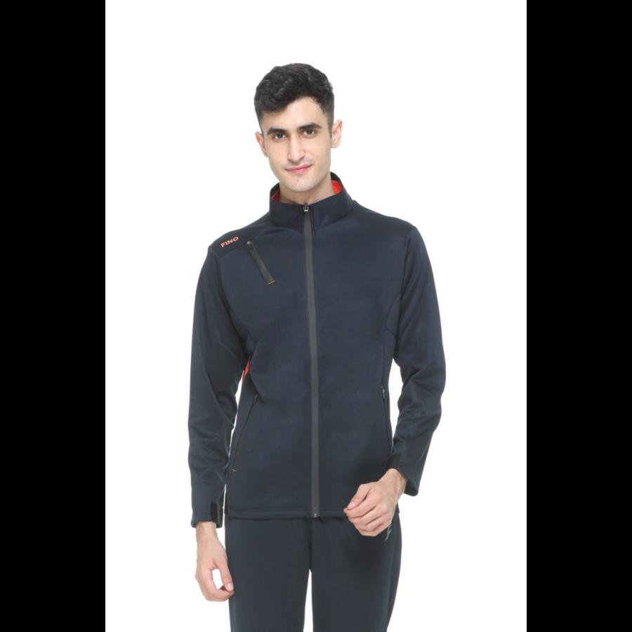 Fino PRO-FIT 3211 High Quality PU Zips On Jacket Comfortable to wear and dries quickly.