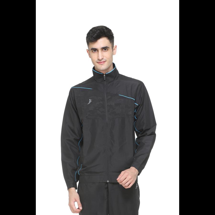Fino  ULTRA DRI 3215 Breathable Fabric For Better Performance Elastic On The Sleeves & Waist Of The Jacket For Superior Comfort Comfortable to wear and dries quickly. Stylish contrast making it perfect for indoors and outdoors.