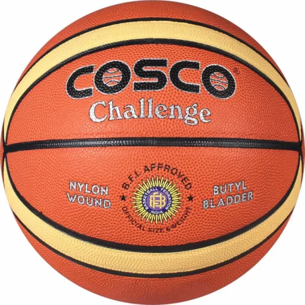 COSCOFITNESS Challenge S-6 PU Material Nylon Winding 565gms Weight