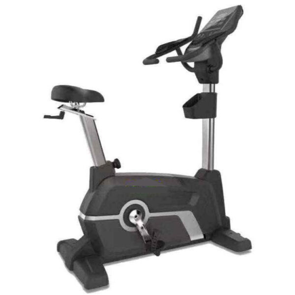 Universal 4800commercial upright bike self powered with LCD display max user weight 150kg