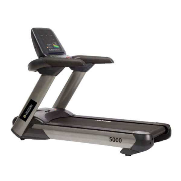 Universal TM 5000 Heavy Duty Commercial Treadmill with 5HP continue AC Motor (Max Weight 180 kg)