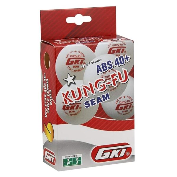 KUNG-FU 1 STAR 40+Plastic, Acrylonitrile Butadiene Styrene (ABS) APPROVED BY TTFI