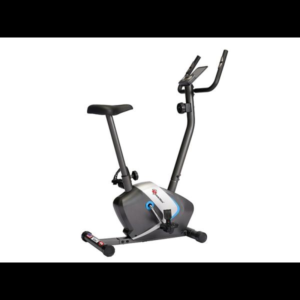 Powermax BU-350 Magnetic Upright Bike with iPad holder
