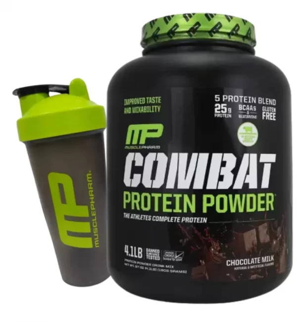 Musclepharm 100% Whey Protein Chocolate Milk FLAVOUR  5 lb