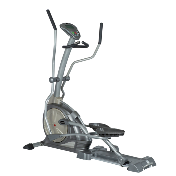 COCKATOO SEMI COMMERCIAL ELLIPTICAL TRAINER CE 3100 with LED screen panel (max waight 200 kg)