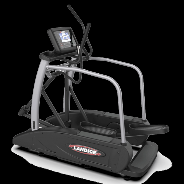 Lendice E 9 commercial elliptical 21* fixed stride with 500 pound user weight capacity