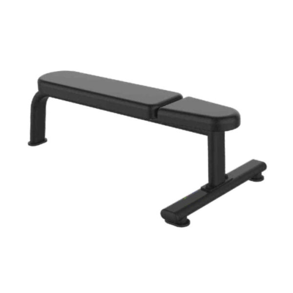 Universal Flat bench with flate Ovel tube