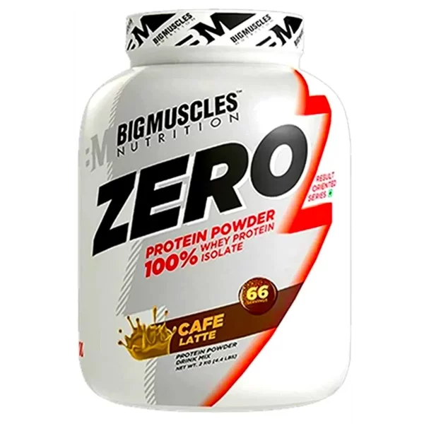 BIG MUSCLES ZERO Whey + Real BM Vitamin ( free ) high-quality protein supplement that won’t interfere with your dietary objectives. This pill is the ideal option to help you achieve your goals whether you’re trying to gain muscle, burn fat or simply maintain a healthy lifestyle.