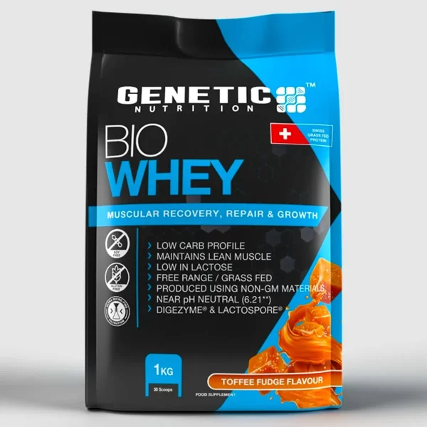 Genetic Nutrition Bio Whey