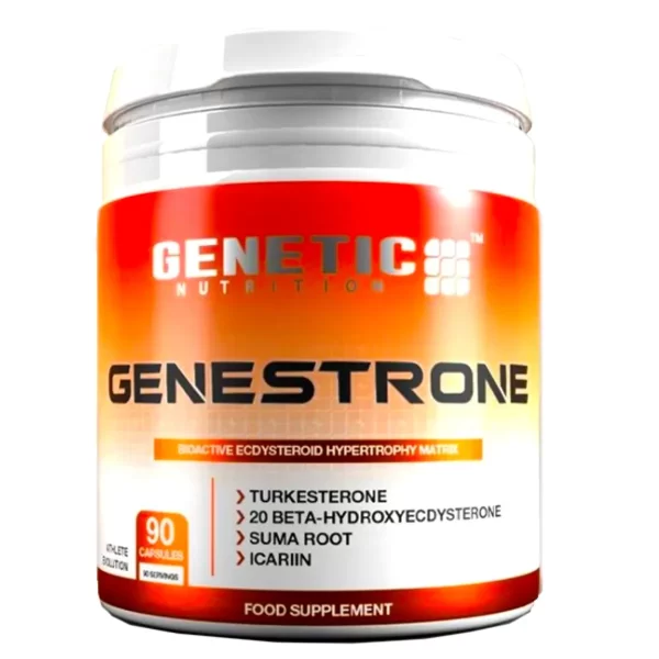 Genetic nutrition Genestrone 90 cap