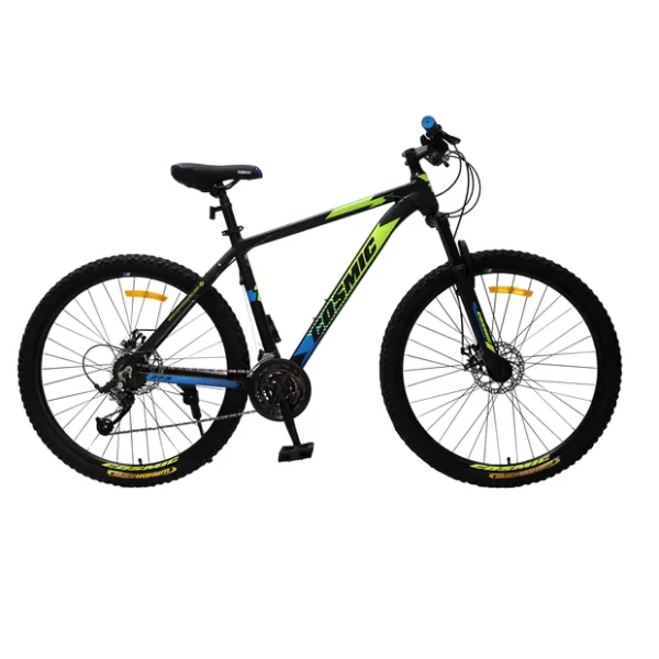 COSMIC 27.5 HYDRA 24 SPD D.DISC BICYCLE