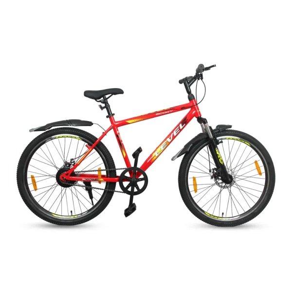 COSMIC 27.5 LEVEL SCOOT SS FS BICYCLE