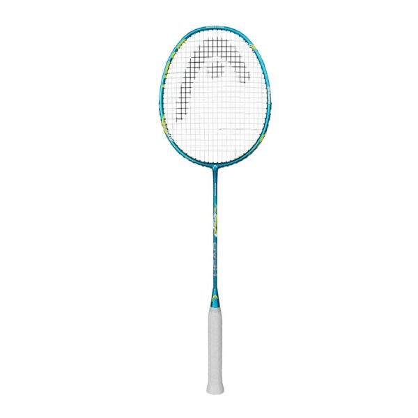 HEAD AIRFLOW 1000 BADMINTON RACQUET (STRUNG)