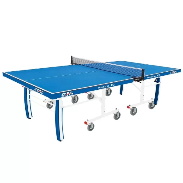STAG ASPIRE  19mm  Thickness 75kg Weight TTFI Approvals  TABLE TENNIS TABLE