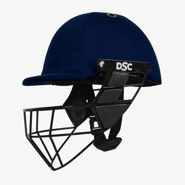 DSC FEARLESS Avenger Pro Cricket Helmet High grade Eva lining for maximum safety. 1 extra Swoppa band + Neck guard