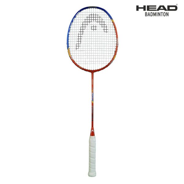 HEAD AIRFLOW 2000 BADMINTON RACQUET (STRUNG)