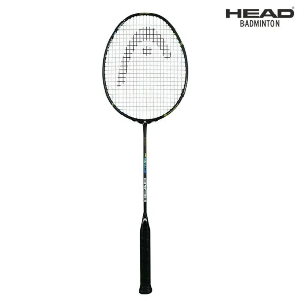 HEAD OCTANE PRO BADMINTON RACQUET (STRUNG)