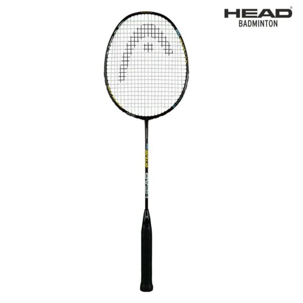 HEAD OCTANE TOUR BADMINTON RACQUET (STRUNG)