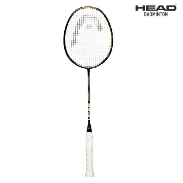 HEAD TENOR X BADMINTON RACQUET (STRUNG)