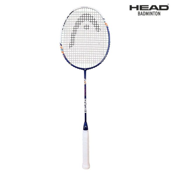 HEAD XENON 3.3 BADMINTON RACQUET (STRUNG)