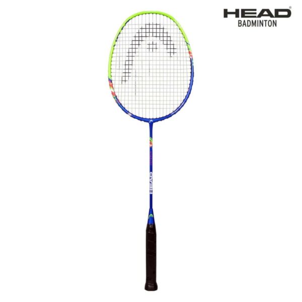 HEAD XENON LITE BADMINTON RACQUET (STRUNG)