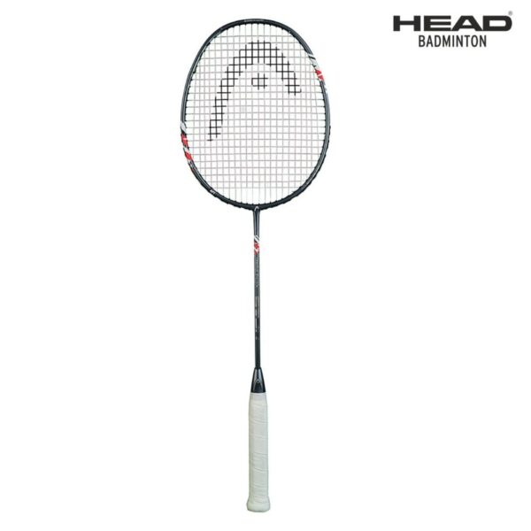 HEAD XENON PRO BADMINTON RACQUET (STRUNG)