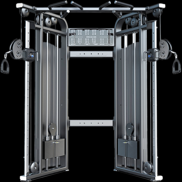 COSCOFITNESS  2.5mm thickness , Cast Iron Weight Material (Size (LxWxH): 1050 x 1760 x 2250 mm)