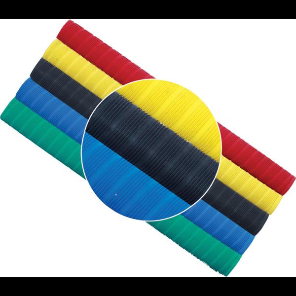 COSCOFITNESS Coil High Quality soft rubber grip for professional use Varied designs and colors for all players