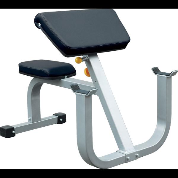 COSCOFITNESS 2.5mm  thickness (Size (LxWxH): 1020 x 710 x 890 mm)Seated Arm Curl