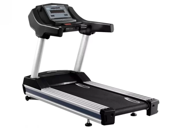 Steel flex C T 1 Heavy duty commercial treadmill heavy motor maximum user weight 180kgs