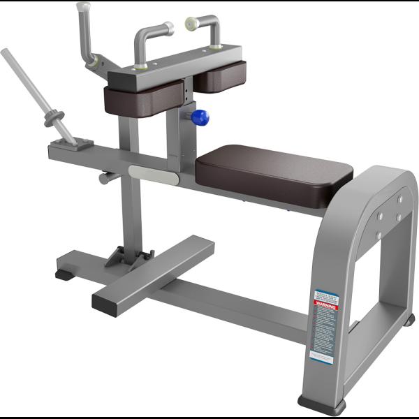 COSCOFITNESS  2.5mm thickness (Size (LxWxH): 1460 x 600 x 1015mm)Seated Calf
