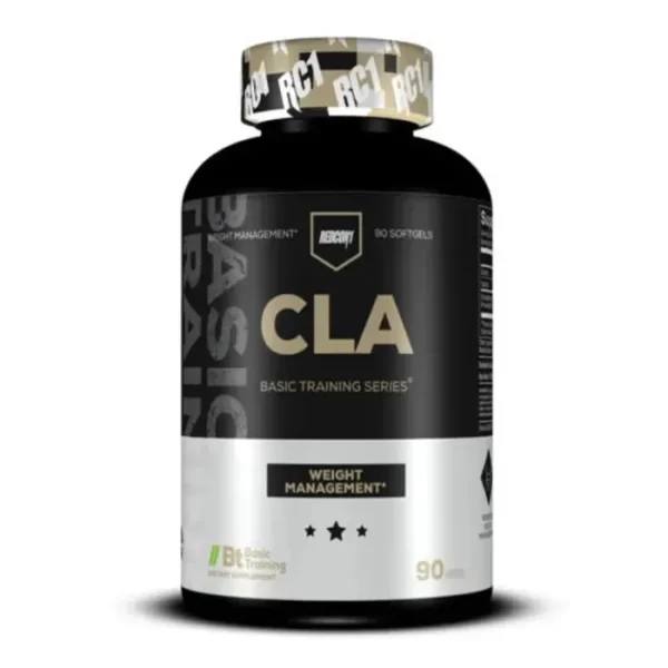 REDCON1 CLA 90 SOFTGEL UNFLAVOURED with a healthy diet and exercise program, may help to reduce body fat as well as support the immune system.