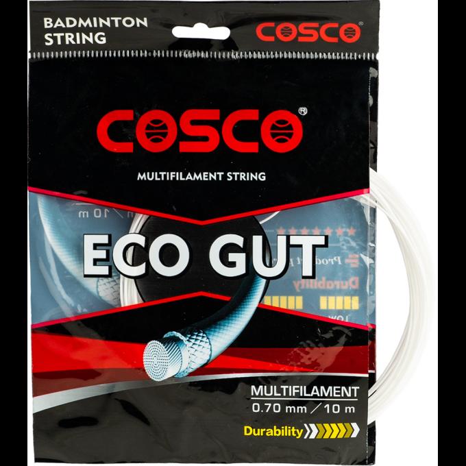 COSCOFITNESS Eco Gut Individually packed in polybags 0.70mm thickness 10 meters Length