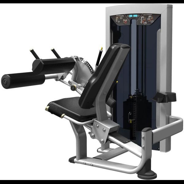 COSCOFITNESS CFE 9706 MS Weight Material  3.0mm thickness   Seated Leg Curl
