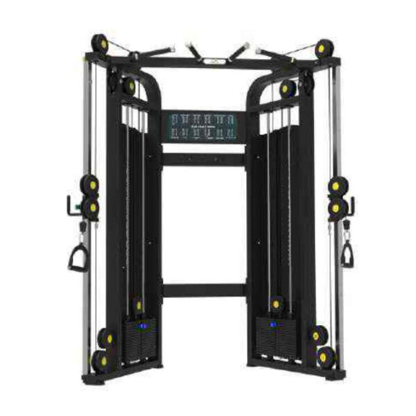 Universal Alpha WS Commercial Functional Trainer (200kgs Steel Frame)