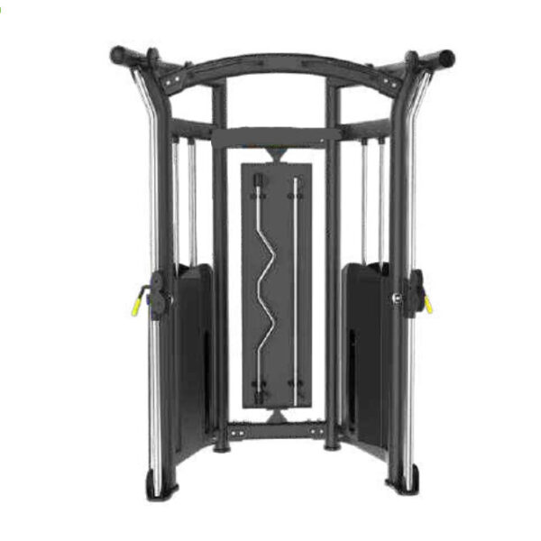Universal Functional trainers fusion series main frame flate over tube