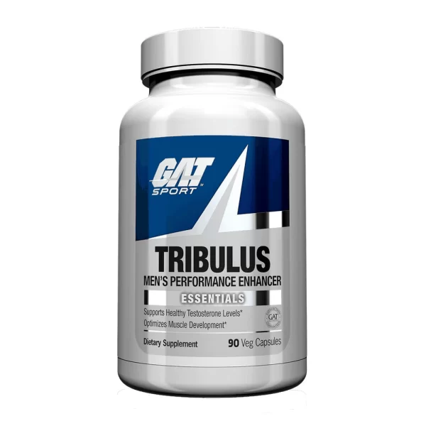 Gat Tribulus – 90 Capsules highest quality products in order for every athlete to reach optimal performance and enable them to compete harder.