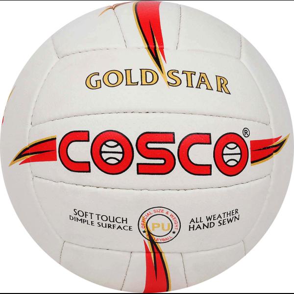 COSCO Gold Star  PU Material with  2 Poly Cotton 280gms Weight