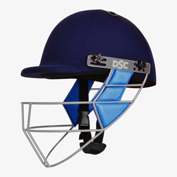 DSC FEARLESS Guard Cricket Helmet High density Eva foam padding High density u foam head cover.
