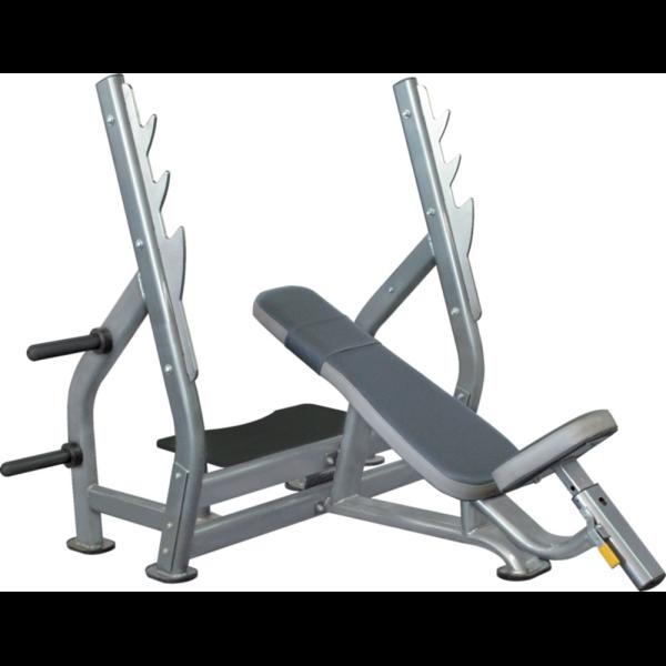 COSCOFITNESS 2.5mm thickness (Size (LxWxH): 1632 x 1658 x 1373 mm)Incline Bench Press