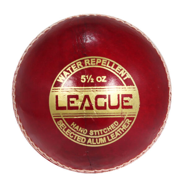 COSCOFITNESS League High quality balls made from alum tanned leather 4 piece water repellent ball MATCH Grade.