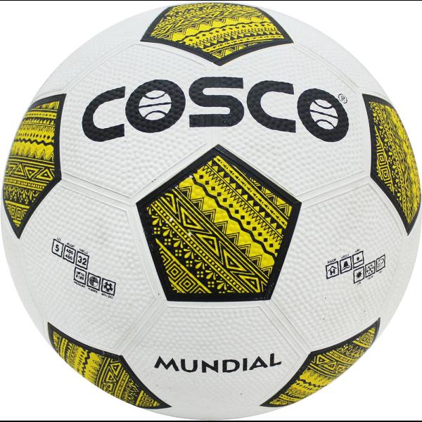 COSCO Mundial S-5 Rubber Material with Nylon Winding 450gms Weight