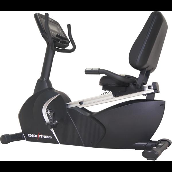 Coscofitness Auto Tension, Pulse Recovery +BACK LIGHT (150 Kg Max. User Weight)