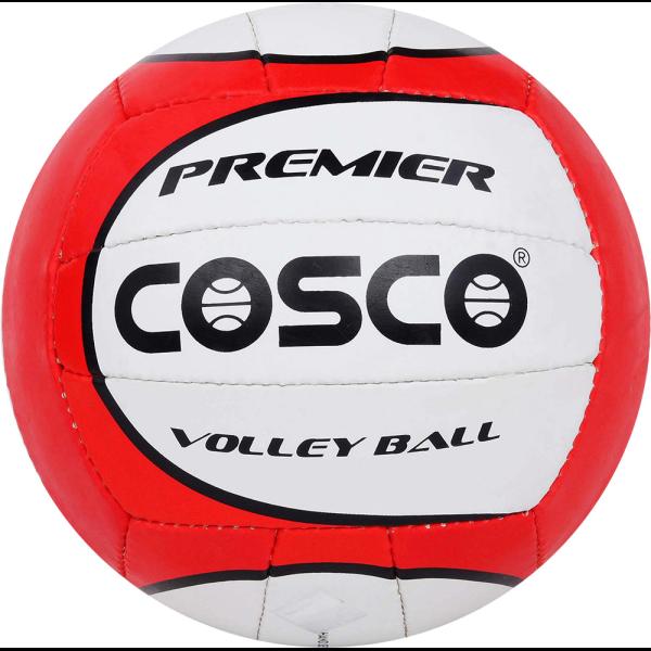 COSCO  Premier Volley Rubber Material with 2 Poly Cotton 280gms Weight