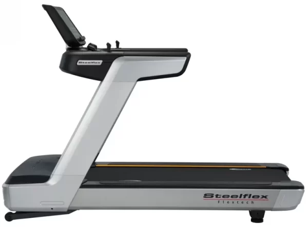 Steel flex Pt 20 Heavy duty commercial treadmill heavy motor maximum user weight 180kgs