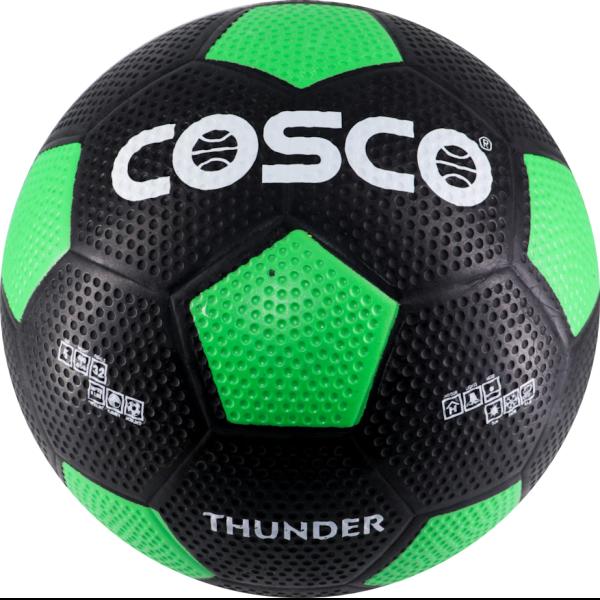 COSCO  Thunder S-5 Rubber Material with Nylon Winding 450gms Weight