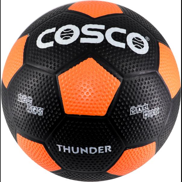 COSCO  Thunder S-3  Rubber Material with  Nylon Winding 300gms Weight