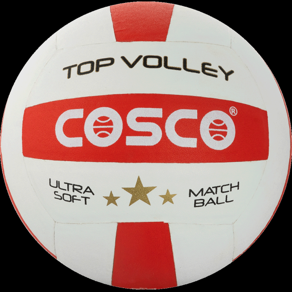 COSCO  Top Volley PU Material with Nylon Winding 280gms Weight